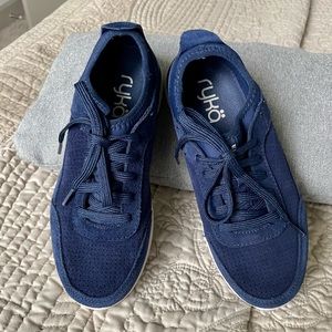 Ryka Elle Slip On Sneakers